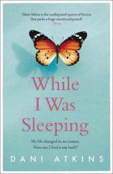 Image of While I was sleeping by Dani Atkins