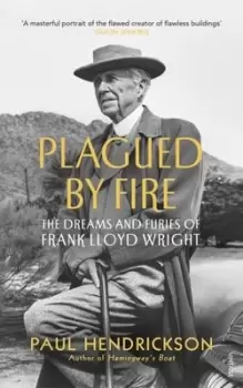 Image of Plagued by fire by Paul Hendrickson