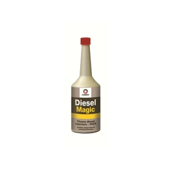 Diesel Magic Additive - 400ml - DIM400M - Comma