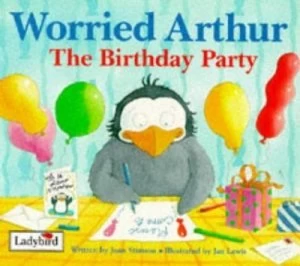 Image of Worried Arthur. Birthday Party by Joan Stimson Paperback