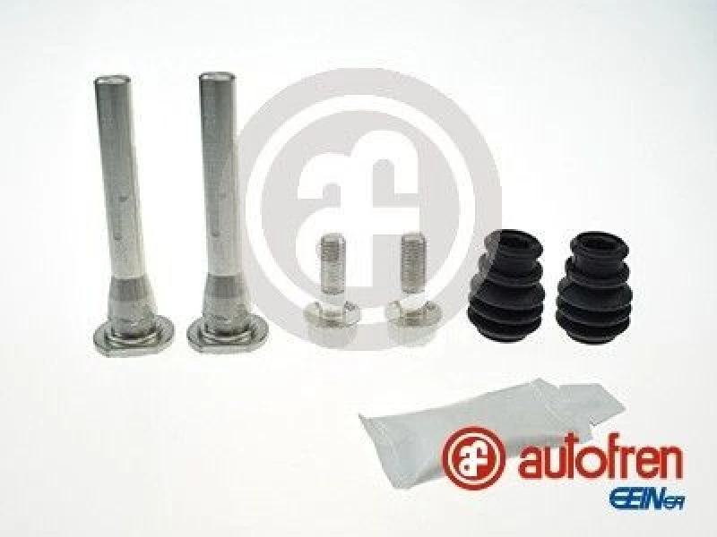 Image of AUTOFREN SEINSA Guide sleeve kit, brake caliper AUTOFREN SEINSA D7219C