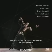 Image of Richard Strauss/Franz Liszt/Erich Korngold/Ferruccio Busoni/...