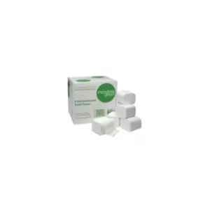 Image of ValueX Bulk Toilet Tissue Recycled 2 Ply 300 Sheets Per Sleeve White (Pack 30 sleeves 9000 sheets) 1102003