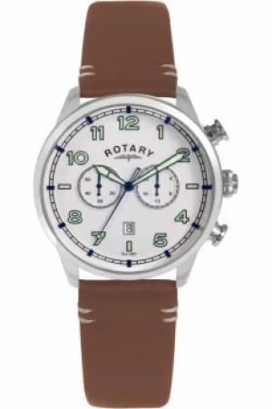 Image of Mens Rotary Exclusive Chronograph Watch GS00482/01