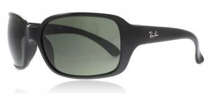 image of Ray-Ban RB4068 Sunglasses Black 601 60mm