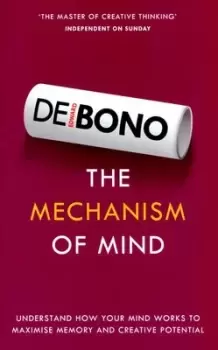 Image of The mechanism of mind by Edward De Bono