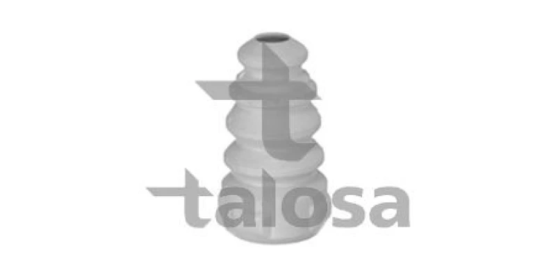 Image of TALOSA Top strut mount TALOSA 63-02613