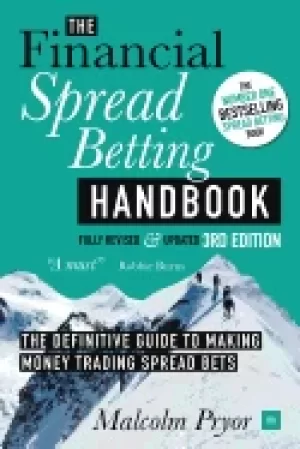 Image of financial spread betting handbook