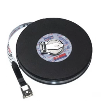 RST Surveyors Fibreglass Tape Measure 20m (66')