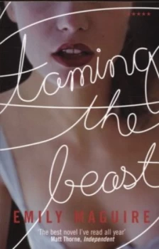 Image of Taming the Beast by Emily Maguire Paperback