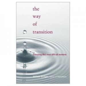 Image of The Way of Transition by William Bridges Hardback