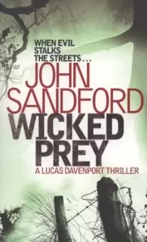 Image of Wicked prey - John Sandford - Paperback - Used