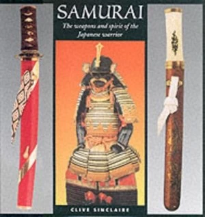 Image of Samurai Weapons by Kunio Izuka Hardback