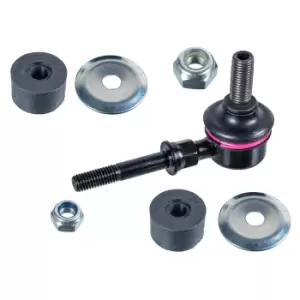 Image of Rod/Strut Stabilizer Link 42066 by Febi Bilstein Front Axle Left/Right