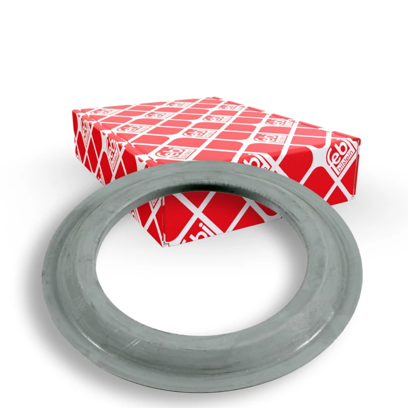 Image of FEBI BILSTEIN 10452 Cover Plate, dust-cover wheel bearing Cover Plate,dust-cover wheel bearing (2990)