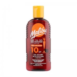 image of Malibu Dry Oil Gel SPF10 200ml