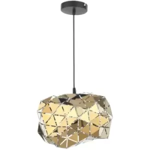 Image of Onli Andromeda Large Spherical Pendant Ceiling Light, Suspension