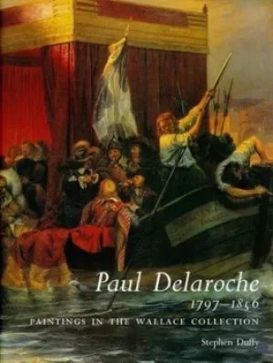 Image of Paul Delaroche 1797-1856 by Paul Delaroche
