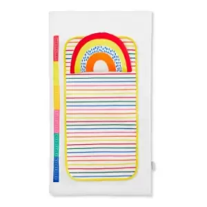 image of Ickle Bubba Rainbow Dreams Deluxe Changing Mat