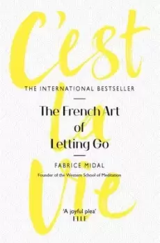Image of C'est la vie - Fabrice Midal - Paperback - Used
