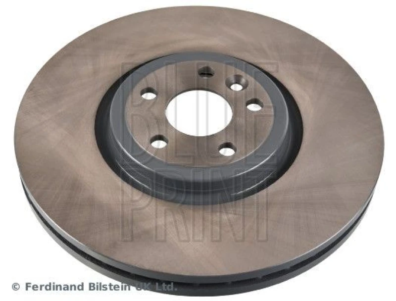 Image of Blue PRINT Brake disc Blue PRINT ADJ134374