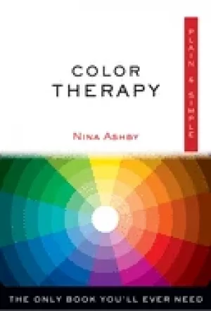 Image of color therapy plain and simple the only book youll ever need