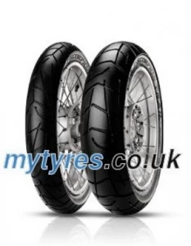 Image of Pirelli Scorpion Trail ( 130/80-17 TT 65S Rear wheel, M/C )