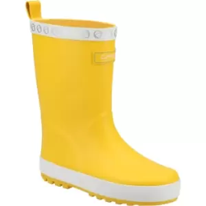 Image of Cotswold Boys Prestbury Memory Foam Wellington Boots UK Size 9 (EU 27)