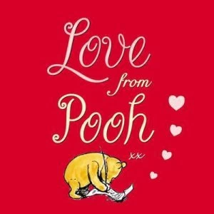 Image of Love from Pooh Hardback