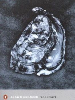 Image of The Pearl by John Steinbeck Paperback