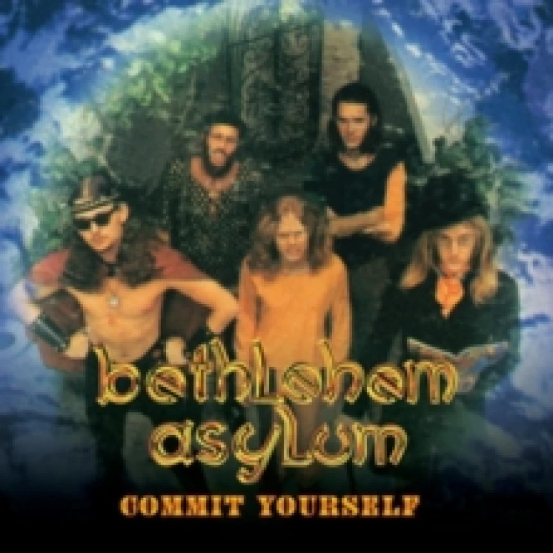 Image of Commit Yourself to Bethlehem Asylum CD / Album