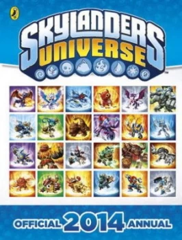 Image of Skylanders Official Annual 2014 Hardback