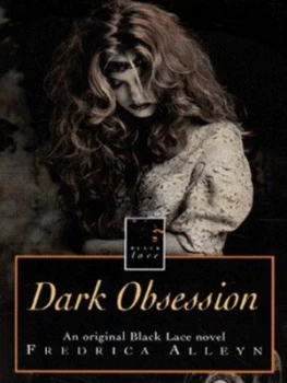 Image of Dark Obsession by Fredrica Alleyn Paperback