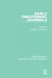 Image of Early Creationist Journals
