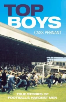 Image of Top Boys by Cass Pennant Paperback
