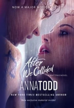 Image of After we collided by Anna Todd