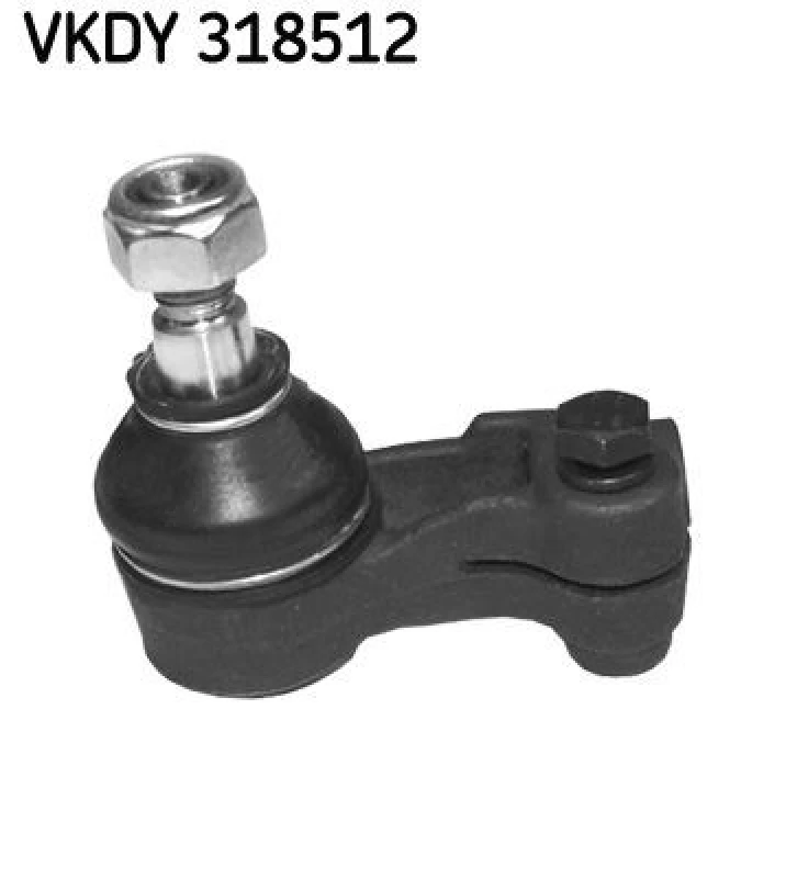 Image of SKF Track rod end SKF VKDY 318512