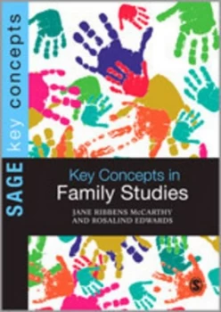 Image of Key Concepts in Family Studies by Jane Ribbens Mccarthy Paperback