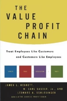 Image of The Value Profit Chain by James L. Heskett Hardback