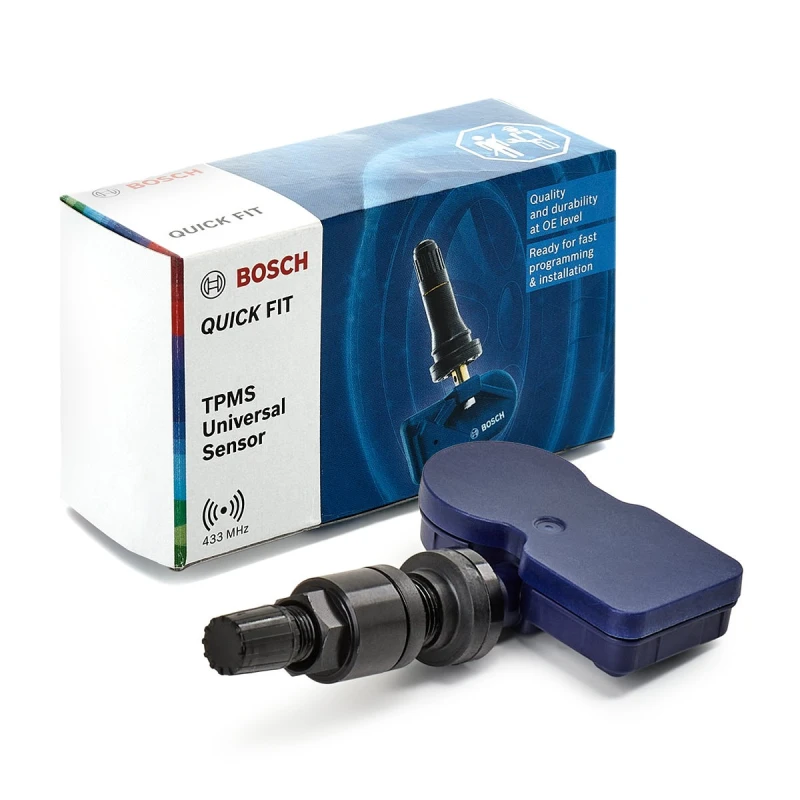 Image of Tyre pressure sensor (TPMS) Bosch 0 273 014 061