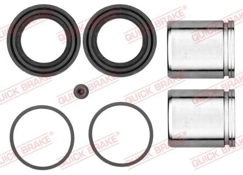Image of QUICK BRAKE Repair Kit, brake caliper QUICK BRAKE 114-5331