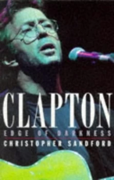 Image of Clapton by Christopher Sandford Paperback