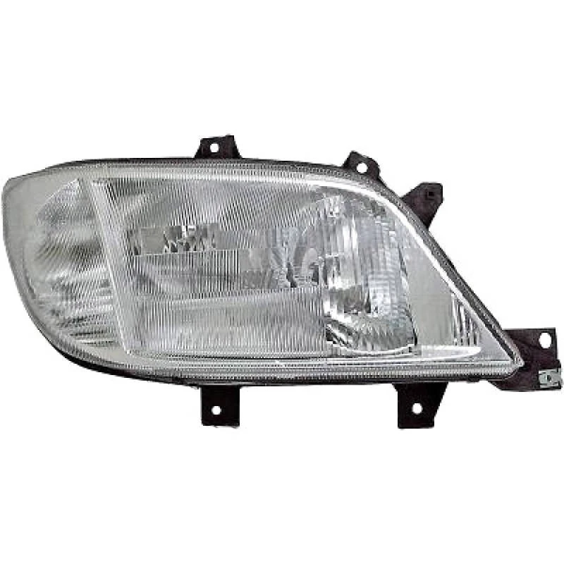 Image of DIEDERICHS 1662084 Headlights H7, Right Headlight (259)
