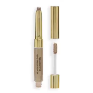 Image of Revolution Pro Glam Eyeshadow Duo Sultry