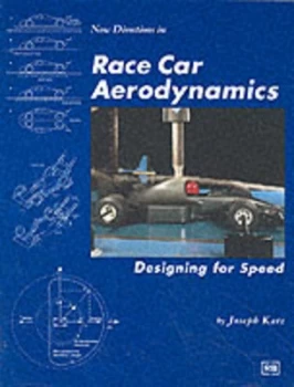 Image of Race Car Aerodynamics by Joseph Katz Paperback