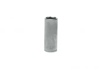 Image of Teng Tools M380218-C 3/8" Drive - 6 point - Deep - 9/16" Socket