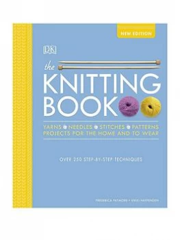 Image of The Knitting Book