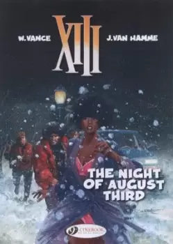 Image of The night of August third by Jean van Hamme