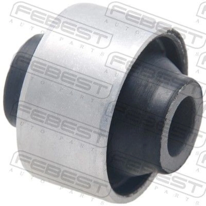 Image of Trailing arm / Suspension arm bush FEBEST RNAB-002