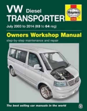 Image of VW Transporter diesel by John Mead